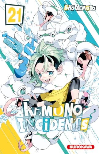 Kemono Incidents - Tome 21 Kemono Incidents - Tome 21 von KUROKAWA