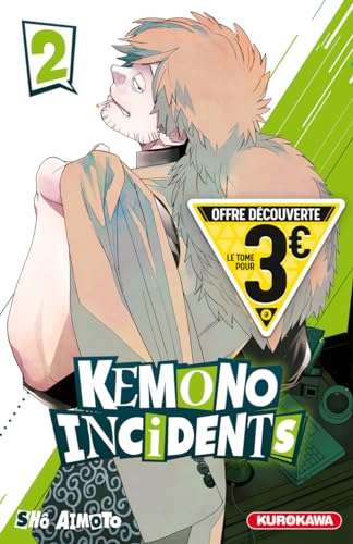 Kemono Incidents - tome 2 von KUROKAWA