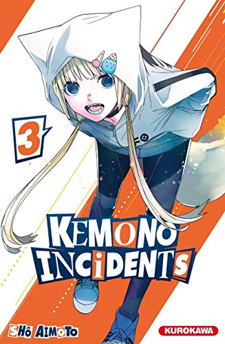 Kemono Incidents - tome 3 (3)