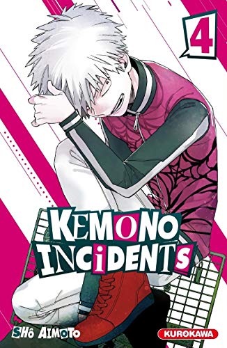 Kemono Incidents - tome 4 (4)
