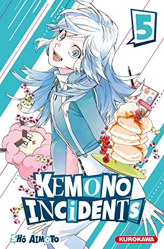 Kemono Incidents - tome 5 (5) von KUROKAWA