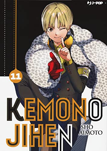 Kemono Jihen (Vol. 11) (J-POP) von Edizioni BD