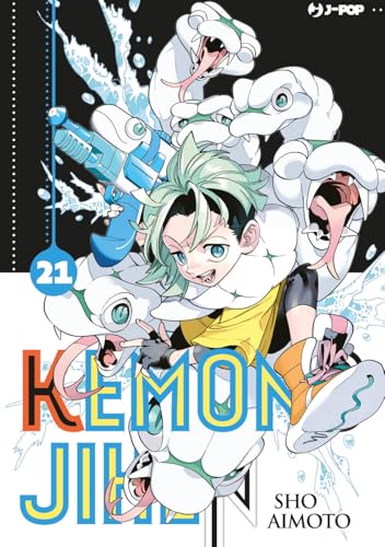 Kemono Jihen (Vol. 21) (J-POP) von Edizioni BD
