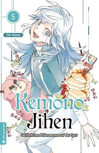 Kemono Jihen – Gefährlichen Phänomenen auf der Spur 05 von Altraverse GmbH