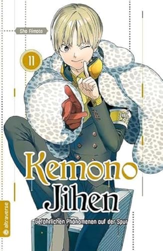 Kemono Jihen – Gefährlichen Phänomenen auf der Spur 11