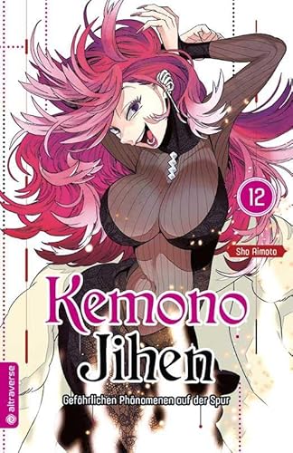Kemono Jihen – Gefährlichen Phänomenen auf der Spur 12
