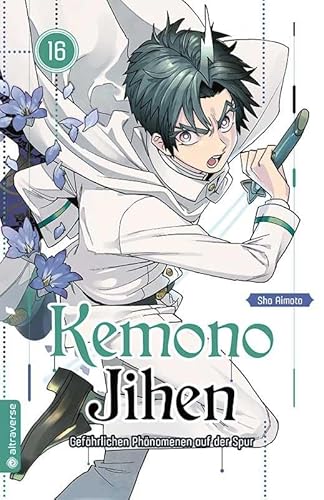 Kemono Jihen – Gefährlichen Phänomenen auf der Spur 16