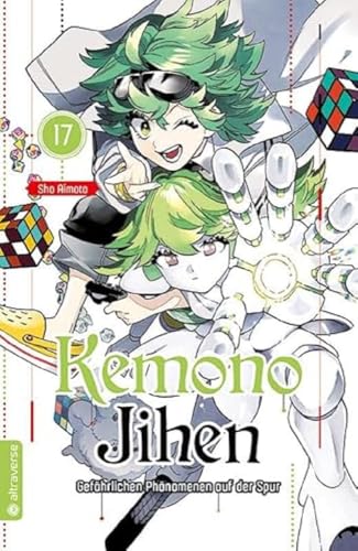 Kemono Jihen – Gefährlichen Phänomenen auf der Spur 17