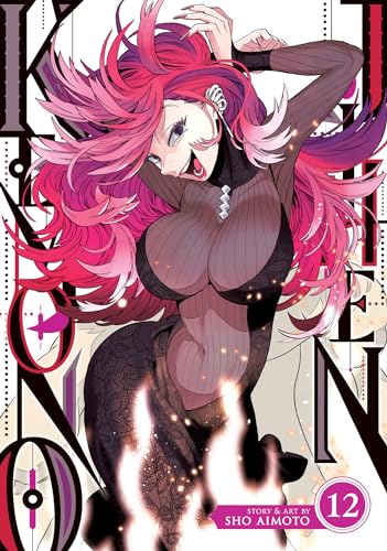Kemono Jihen Vol. 12 Kemono Jihen Vol. 12 von Seven Seas