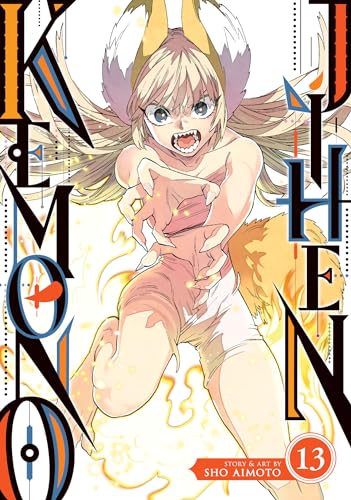 Kemono Jihen Vol. 13 Kemono Jihen Vol. 13 von Seven Seas