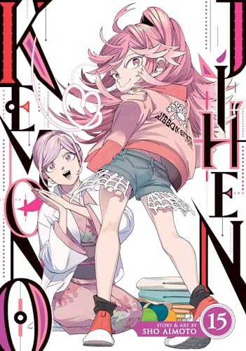 Kemono Jihen Vol. 15 Kemono Jihen Vol. 15 von Seven Seas