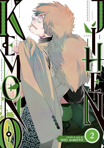Kemono Jihen Vol. 2 von Seven Seas