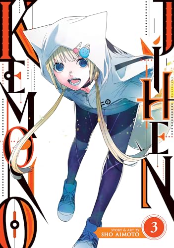 Kemono Jihen Vol. 3 Kemono Jihen Vol. 3 von Seven Seas