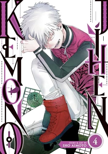 Kemono Jihen Vol. 4 von Seven Seas