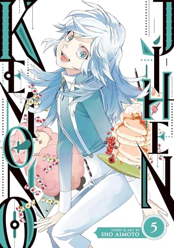 Kemono Jihen Vol. 5 Kemono Jihen Vol. 5 von Seven Seas