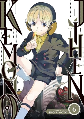 Kemono Jihen Vol. 6 von Seven Seas