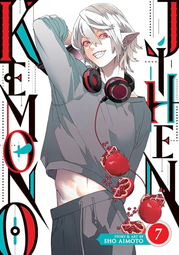 Kemono Jihen Vol. 7 Kemono Jihen Vol. 7 von Seven Seas