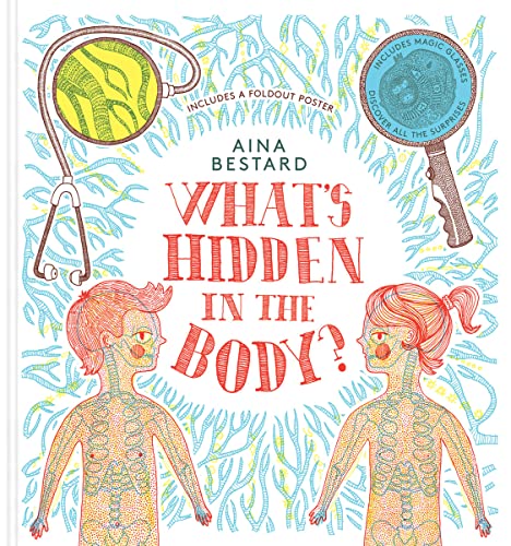 What's Hidden In The Body? von Thames & Hudson