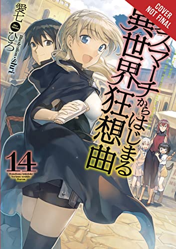 Death March to the Parallel World Rhapsody, Vol. 14 (light novel) (DEATH MARCH PARALLEL WORLD RHAPSODY NOVEL, Band 14)