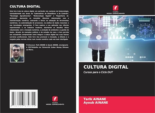 CULTURA DIGITAL: Cursos para o Ciclo DUT von Edições Nosso Conhecimento
