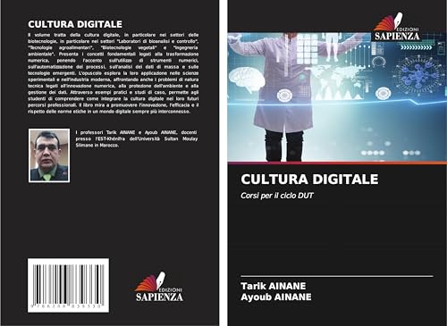 CULTURA DIGITALE: Corsi per il ciclo DUT von Edizioni Sapienza