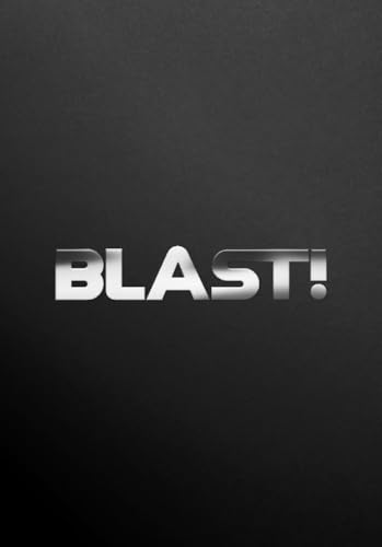 Blast!: Karim Aïnouz - 6 Hefte ( 5 à 88, 1à 16 Seiten) im Schuber von DISTANZ Verlag GmbH