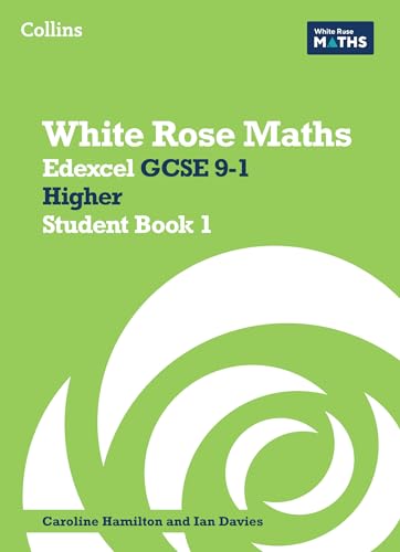 Edexcel GCSE 9-1 Higher Student Book 1 (White Rose Maths) von Collins