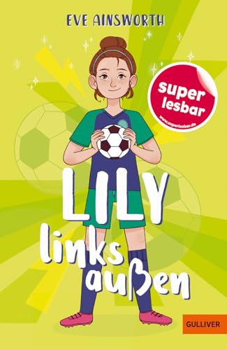 Lily links außen (Super lesbar)