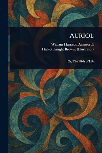 Auriol Auriol von Anson Street Press