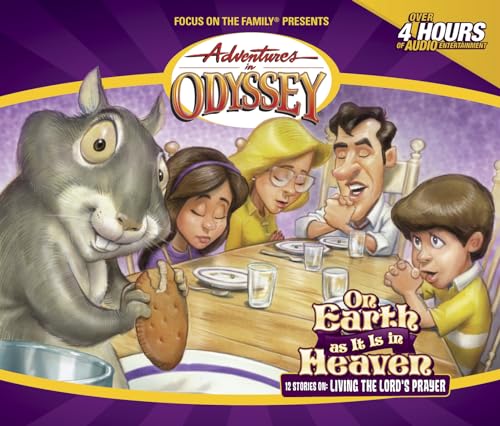 On Earth as It Is in Heaven (Adventures in Odyssey)