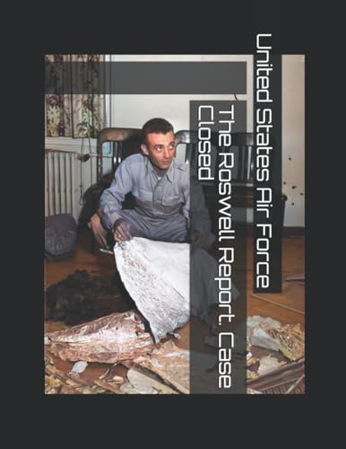 The Roswell Report. Case Closed von Independently published