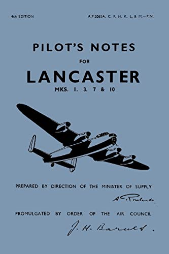 Air Ministry Pilot's Notes