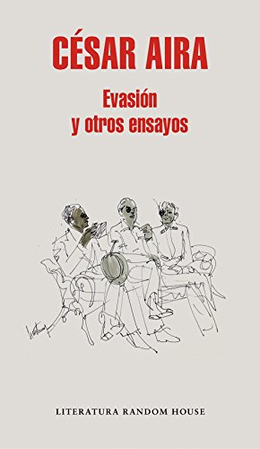 Evasión y otros ensayos / Escape and Other Essays (Random House)