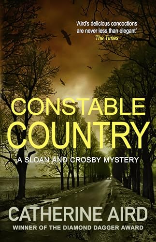 Constable Country (Sloan and Crosby Mystery)