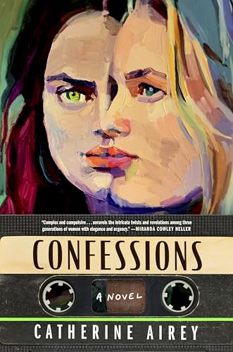 Confessions: The Compelling Irish Family Saga with a Haunting Mystery, Uncover the Secrets Within von Mariner