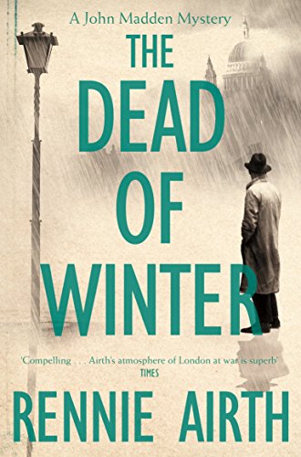 The Dead of Winter (Inspector Madden Series) von Pan