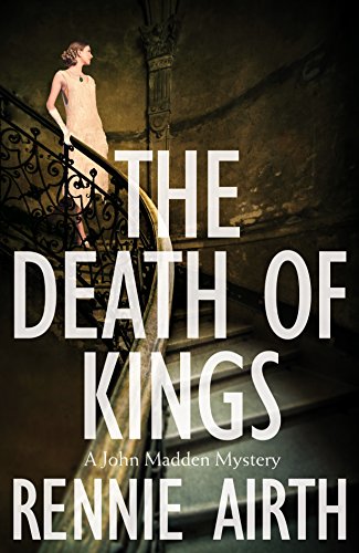 The Death of Kings (Inspector Madden series) von Pan