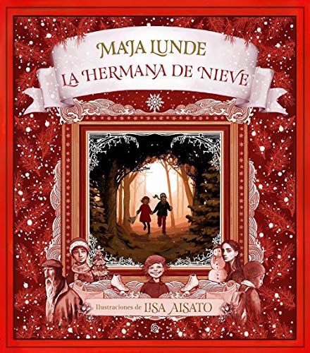 La hermana de nieve (B Plus) von B de Blok (Ediciones B)