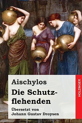 Die Schutzflehenden von CREATESPACE