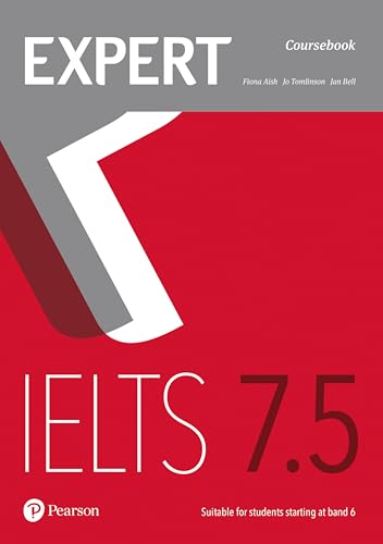 Expert IELTS 7.5 Coursebook with Online Audio