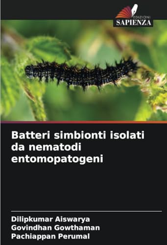 Batteri simbionti isolati da nematodi entomopatogeni: DE
