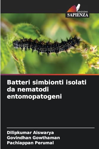 Batteri simbionti isolati da nematodi entomopatogeni: DE