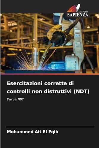 Esercitazioni corrette di controlli non distruttivi (NDT): Esercizi NDT von Edizioni Sapienza