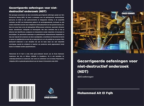 Gecorrigeerde oefeningen voor niet-destructief onderzoek (NDT): NDO oefeningen von Uitgeverij Onze Kennis