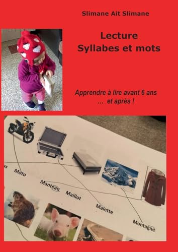 Lecture syllabes et mots: Apprendre à lire avant 6 ans...et après ! von BoD – Books on Demand – Frankreich