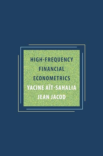 High-Frequency Financial Econometrics