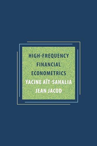 High-Frequency Financial Econometrics