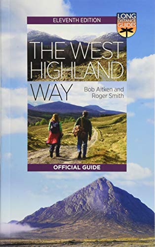 The West Highland Way: The Official Guide von Birlinn