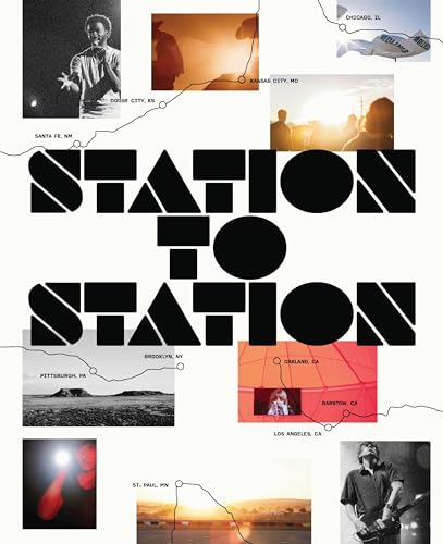 Station to Station: A Roadtrip through Modern Creativity