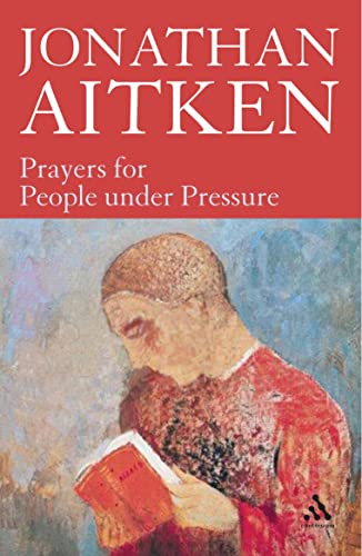 Prayers for People Under Pressure